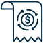 Payment Billing Icon